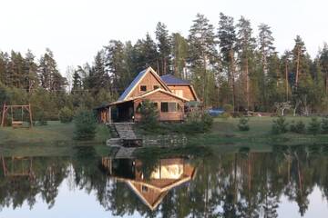 Фотографии Дома для отпуска Viesu māja Forrest г. Dzimtmisa (Латвия) №2 Фото Дома для отпуска Viesu māja Forrest г. Dzimtmisa 2