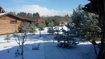 Фото номера Дом с 3 спальнями Дома для отпуска Viesu māja Forrest г. Dzimtmisa 95
